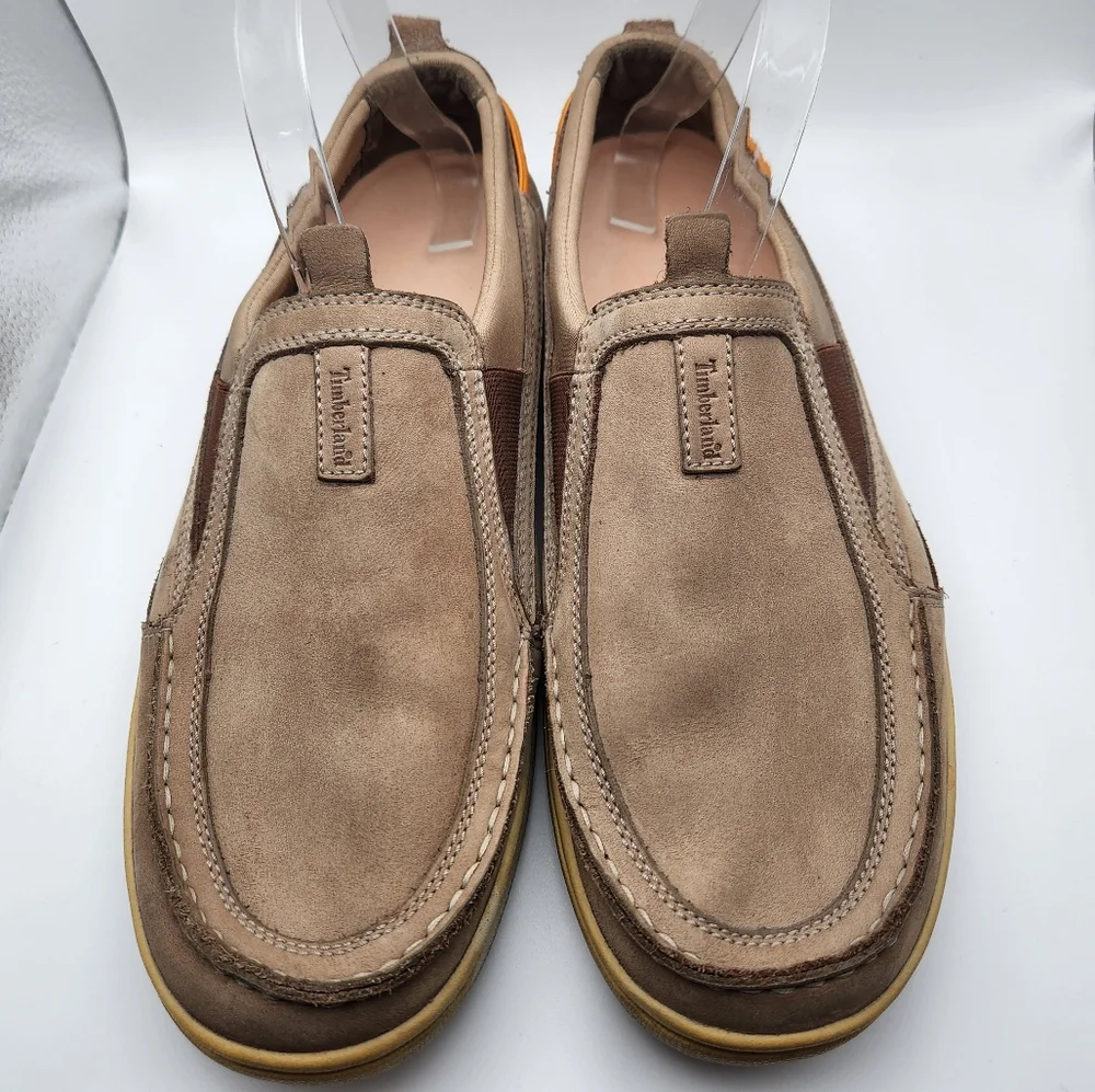 Timberland Loafer Size 10.5 - Picture 8 of 13